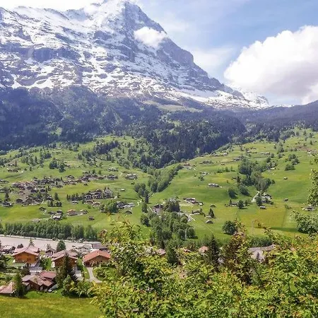Chalet Aphrodite West * Grindelwald