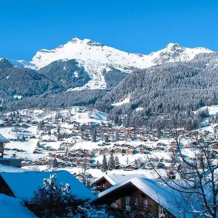 Chalet Aphrodite West * Grindelwald