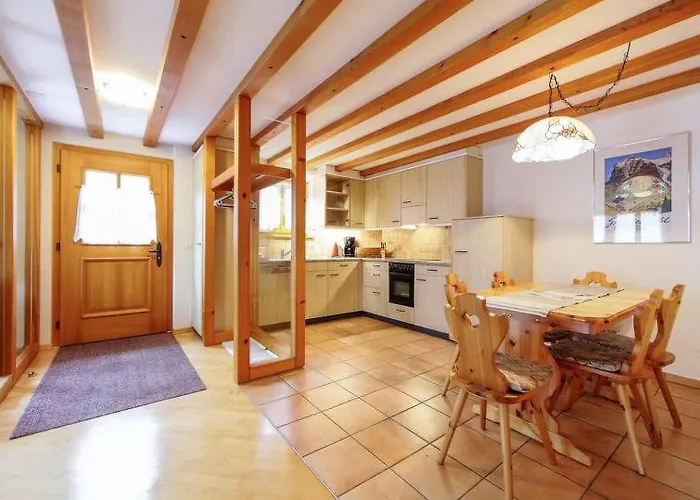 Lejlighed Chalet Aphrodite West