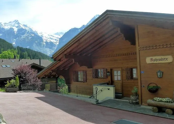 Lejlighed Chalet Aphrodite West *