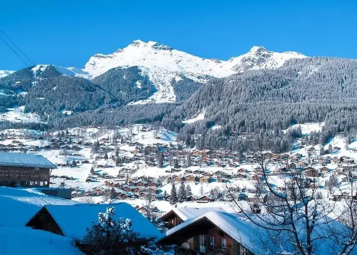Chalet Aphrodite West * Grindelwald